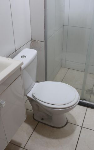Apartamento para alugar com 45m², 2 quartos e 1 vagaBanheiro
