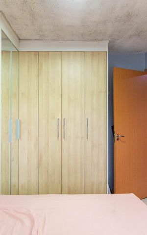 Apartamento para alugar com 48m², 2 quartos e 1 vaga
