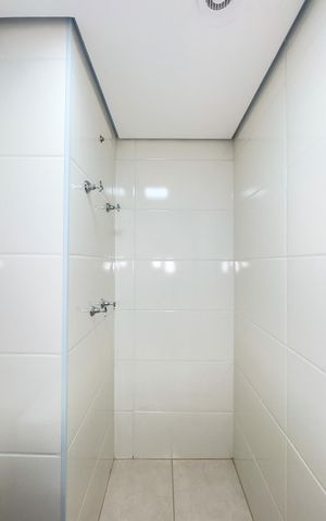 Apartamento para alugar com 42m², 2 quartos e sem vagaBanheiro