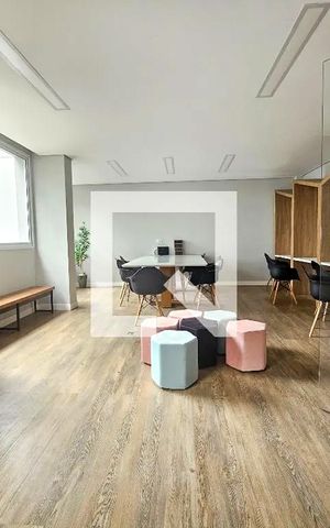 Apartamento para alugar com 42m², 2 quartos e sem vagaÁrea comum