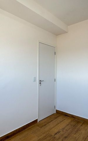 Apartamento para alugar com 42m², 2 quartos e sem vagaQuarto 1