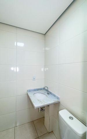 Apartamento para alugar com 42m², 2 quartos e sem vagaBanheiro