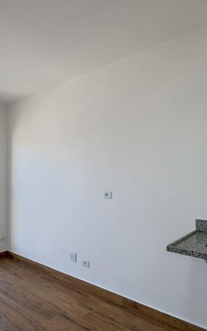 Apartamento para alugar com 42m², 2 quartos e sem vagaSala, Cozinha e Área de Serviço