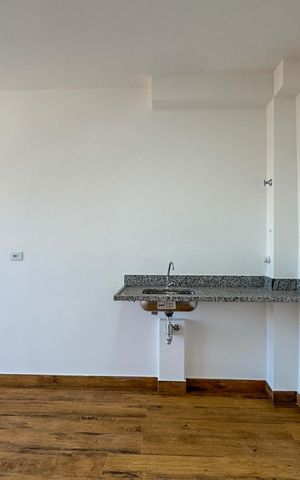 Apartamento para alugar com 42m², 2 quartos e sem vagaSala, Cozinha e Área de Serviço