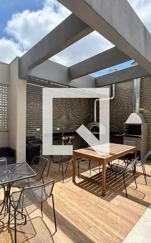 Apartamento para alugar com 42m², 2 quartos e sem vagaChurrasqueira