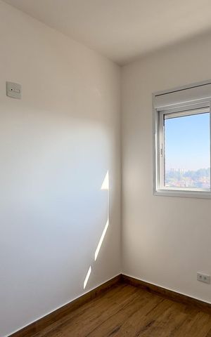 Apartamento para alugar com 42m², 2 quartos e sem vagaQuarto 2