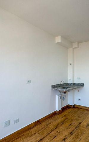 Apartamento para alugar com 42m², 2 quartos e sem vagaSala, Cozinha e Área de Serviço