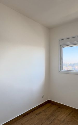 Apartamento para alugar com 42m², 2 quartos e sem vagaQuarto 1
