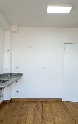 Apartamento para alugar com 42m², 2 quartos e sem vagaSala, Cozinha e Área de Serviço
