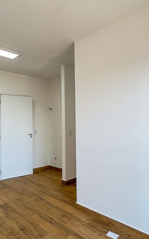 Apartamento para alugar com 42m², 2 quartos e sem vagaSala, Cozinha e Área de Serviço