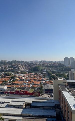 Apartamento para alugar com 42m², 2 quartos e sem vagaVista do Quarto 1