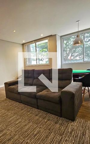Apartamento para alugar com 42m², 2 quartos e sem vagaÁrea comum