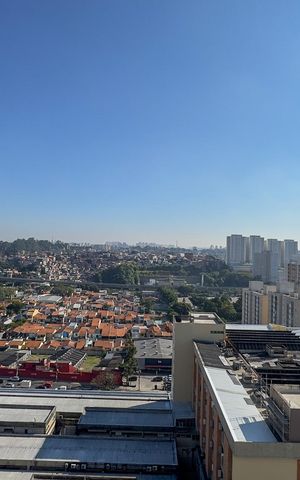 Apartamento para alugar com 42m², 2 quartos e sem vagaVista do Quarto 2