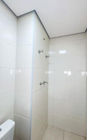 Apartamento para alugar com 42m², 2 quartos e sem vagaBanheiro