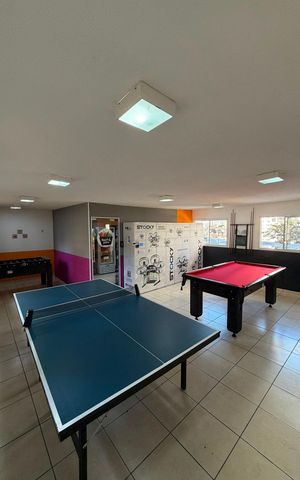 Apartamento à venda com 46m², 2 quartos e 1 vaga Apartamento à venda com 46m², 2 quartos e 1 vagaÁrea comum