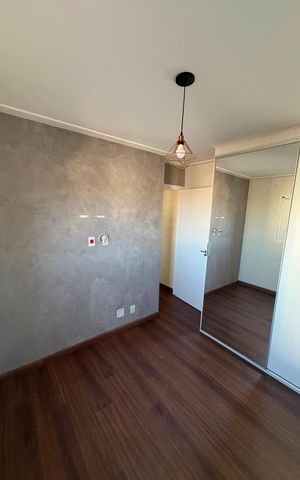 Apartamento à venda com 46m², 2 quartos e 1 vaga Apartamento à venda com 46m², 2 quartos e 1 vagaQuarto