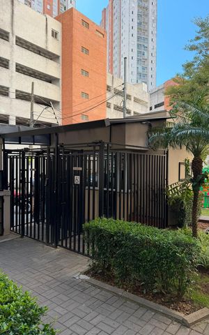 Apartamento à venda com 46m², 2 quartos e 1 vaga Apartamento à venda com 46m², 2 quartos e 1 vagaFachada