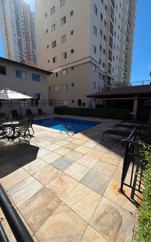 Apartamento à venda com 46m², 2 quartos e 1 vaga Apartamento à venda com 46m², 2 quartos e 1 vagaÁrea comum