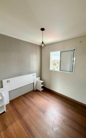 Apartamento à venda com 46m², 2 quartos e 1 vaga Apartamento à venda com 46m², 2 quartos e 1 vagaQuarto