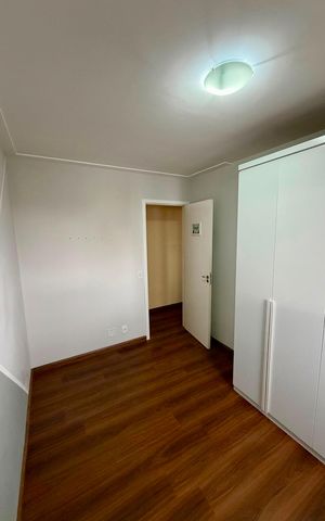 Apartamento à venda com 46m², 2 quartos e 1 vaga Apartamento à venda com 46m², 2 quartos e 1 vagaQuarto 2