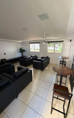 Apartamento à venda com 46m², 2 quartos e 1 vaga Apartamento à venda com 46m², 2 quartos e 1 vagaÁrea comum