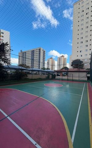 Apartamento à venda com 46m², 2 quartos e 1 vaga Apartamento à venda com 46m², 2 quartos e 1 vagaÁrea comum