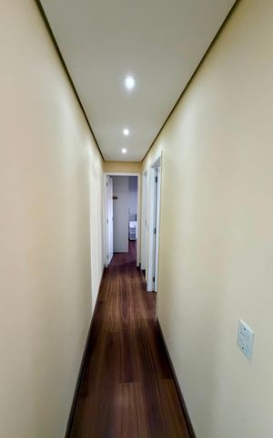 Apartamento à venda com 46m², 2 quartos e 1 vaga Apartamento à venda com 46m², 2 quartos e 1 vagaCorredor