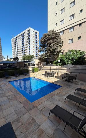 Apartamento à venda com 46m², 2 quartos e 1 vaga Apartamento à venda com 46m², 2 quartos e 1 vagaÁrea comum