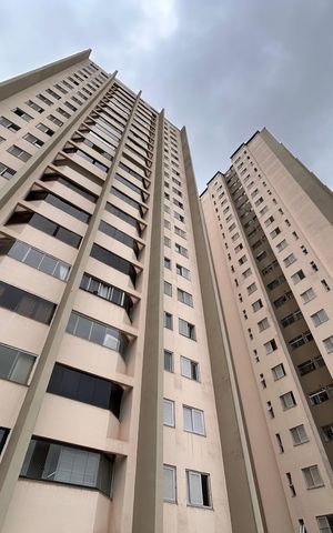 Apartamento à venda com 74m², 3 quartos e 2 vagas Apartamento à venda com 74m², 3 quartos e 2 vagasFachada