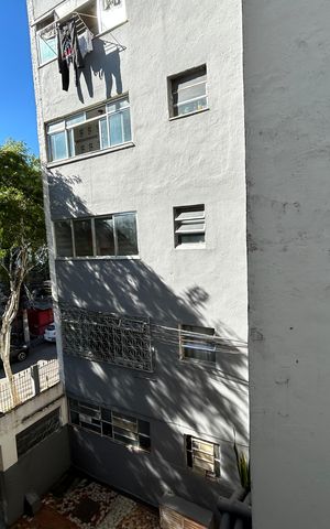 Apartamento à venda com 63m², 2 quartos e 1 vagaVista da Sala