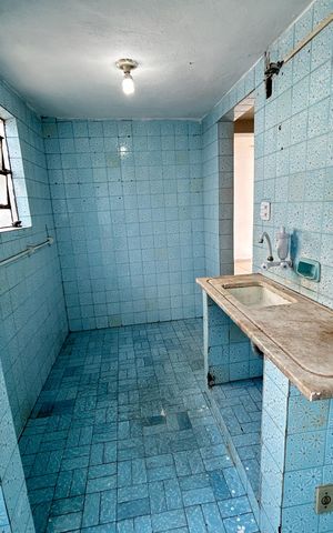 Apartamento à venda com 63m², 2 quartos e 1 vagaCozinha