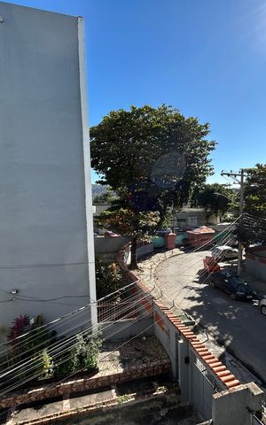 Apartamento à venda com 63m², 2 quartos e 1 vagaVista do Quarto 2