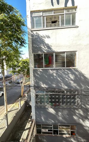 Apartamento à venda com 63m², 2 quartos e 1 vagaVista da Área de Serviço