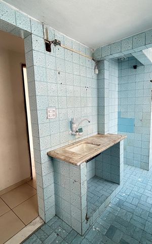 Apartamento à venda com 63m², 2 quartos e 1 vagaCozinha