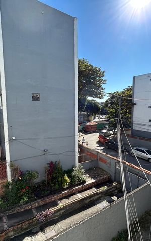 Apartamento à venda com 63m², 2 quartos e 1 vagaVista da Sala
