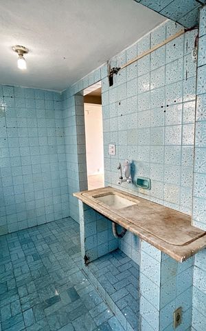 Apartamento à venda com 63m², 2 quartos e 1 vagaCozinha