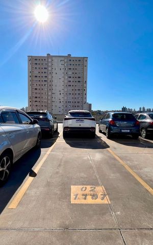 Apartamento para alugar com 43m², 2 quartos e 1 vaga Apartamento para alugar com 43m², 2 quartos e 1 vagaGaragem
