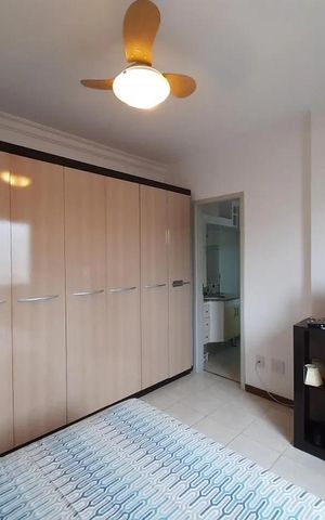 Apartamento à venda com 105m², 4 quartos e 2 vagas Apartamento à venda com 105m², 4 quartos e 2 vagasQuarto