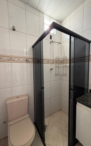 Casa à venda com 360m², 4 quartos e 3 vagasBanheiro social