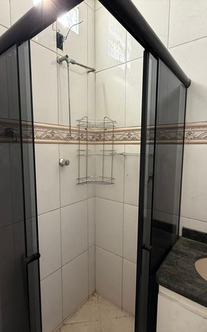 Casa à venda com 360m², 4 quartos e 3 vagasBanheiro social
