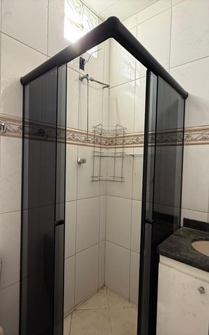 Casa à venda com 360m², 4 quartos e 3 vagasBanheiro social