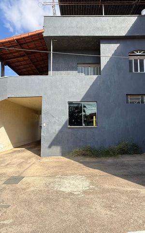 Casa à venda com 360m², 4 quartos e 3 vagasÁrea externa 