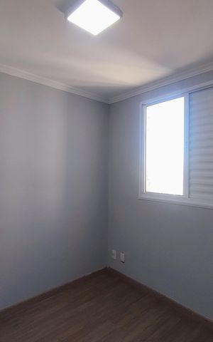 Apartamento à venda com 48m², 2 quartos e 1 vagaQuarto 1