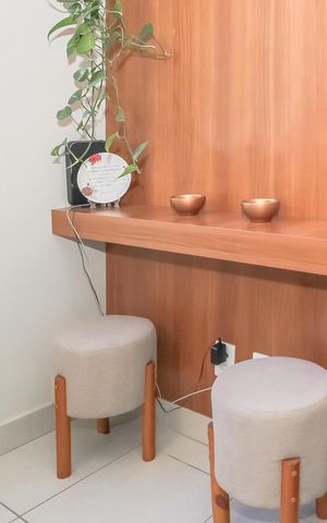 Apartamento à venda com 27m², 1 quarto e sem vagaSala