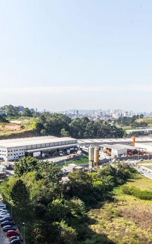 Apartamento à venda com 69m², 3 quartos e 1 vaga Apartamento à venda com 69m², 3 quartos e 1 vagaVista da Suíte