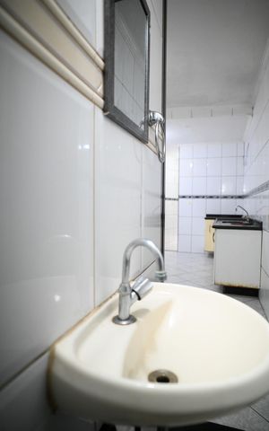 Casa para alugar com 100m², 2 quartos e 1 vaga Casa para alugar com 100m², 2 quartos e 1 vagaLavabo