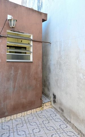 Casa para alugar com 100m², 2 quartos e 1 vaga Casa para alugar com 100m², 2 quartos e 1 vagaTerraço
