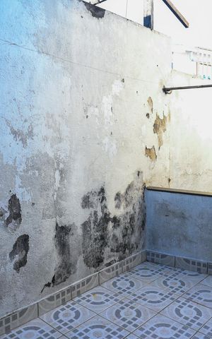 Casa para alugar com 100m², 2 quartos e 1 vaga Casa para alugar com 100m², 2 quartos e 1 vagaTerraço