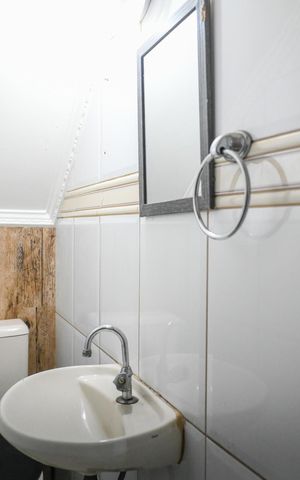 Casa para alugar com 100m², 2 quartos e 1 vaga Casa para alugar com 100m², 2 quartos e 1 vagaLavabo