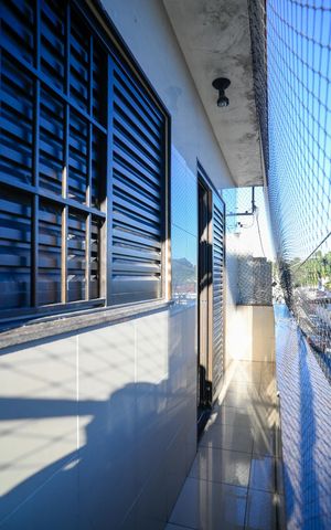 Casa para alugar com 100m², 2 quartos e 1 vaga Casa para alugar com 100m², 2 quartos e 1 vagaSacada Quarto 2